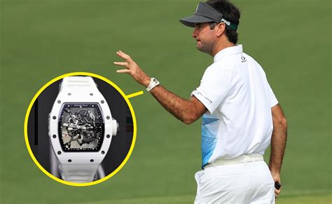 bubba watson rolex watch|bubba watson time machine.